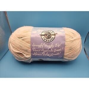 Loops & Threads Baby Yarn Petal Dots Light 3 PLY 10.5 Oz 947 Yds 100% Acrylic